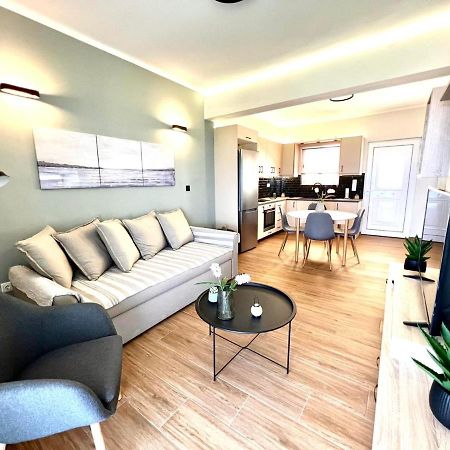 Cosy Apartment With Great Views Longá Exteriér fotografie
