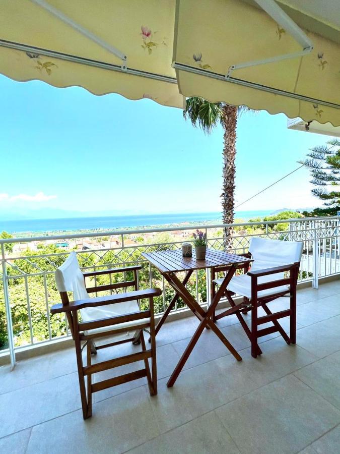 Cosy Apartment With Great Views Longá Exteriér fotografie