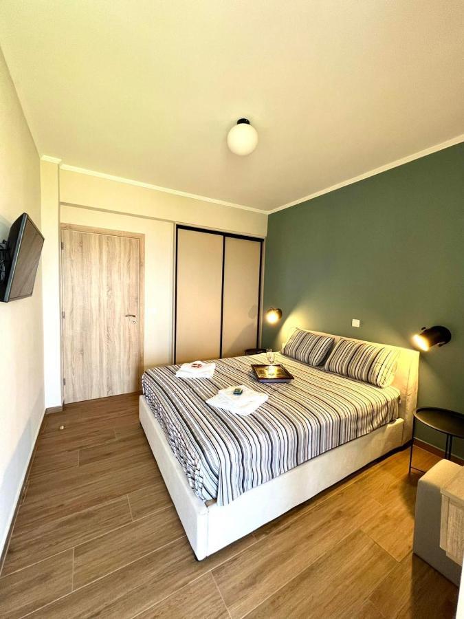 Cosy Apartment With Great Views Longá Exteriér fotografie
