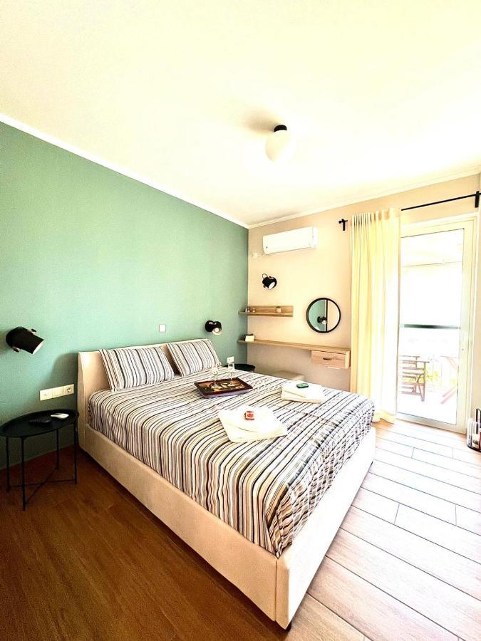 Cosy Apartment With Great Views Longá Exteriér fotografie