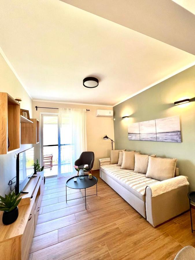Cosy Apartment With Great Views Longá Exteriér fotografie