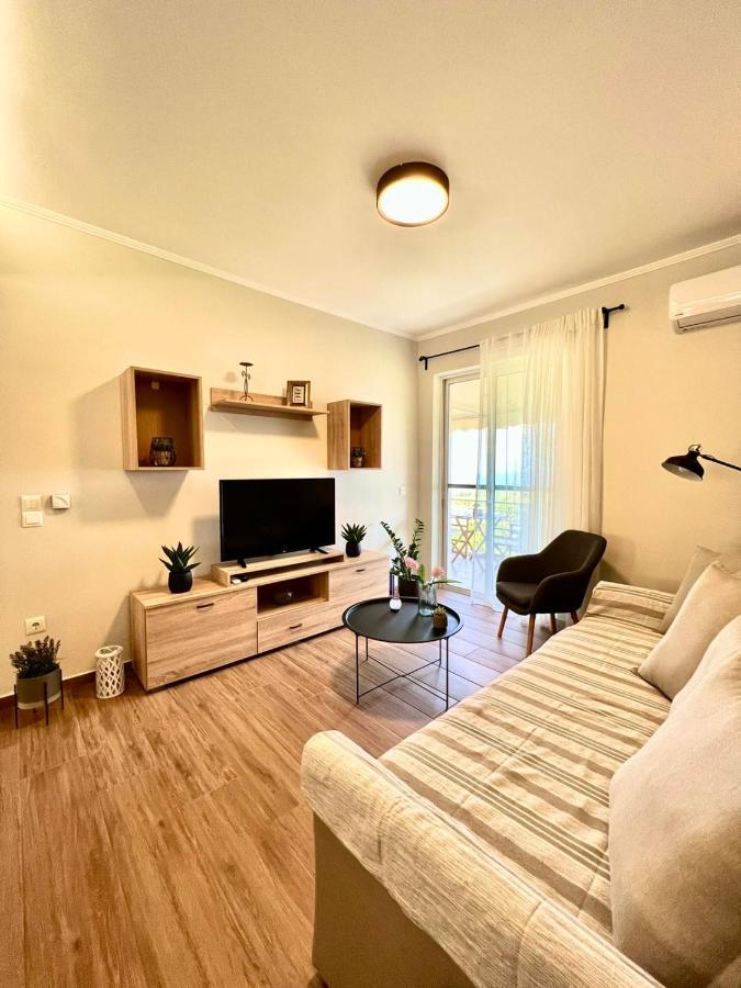 Cosy Apartment With Great Views Longá Exteriér fotografie