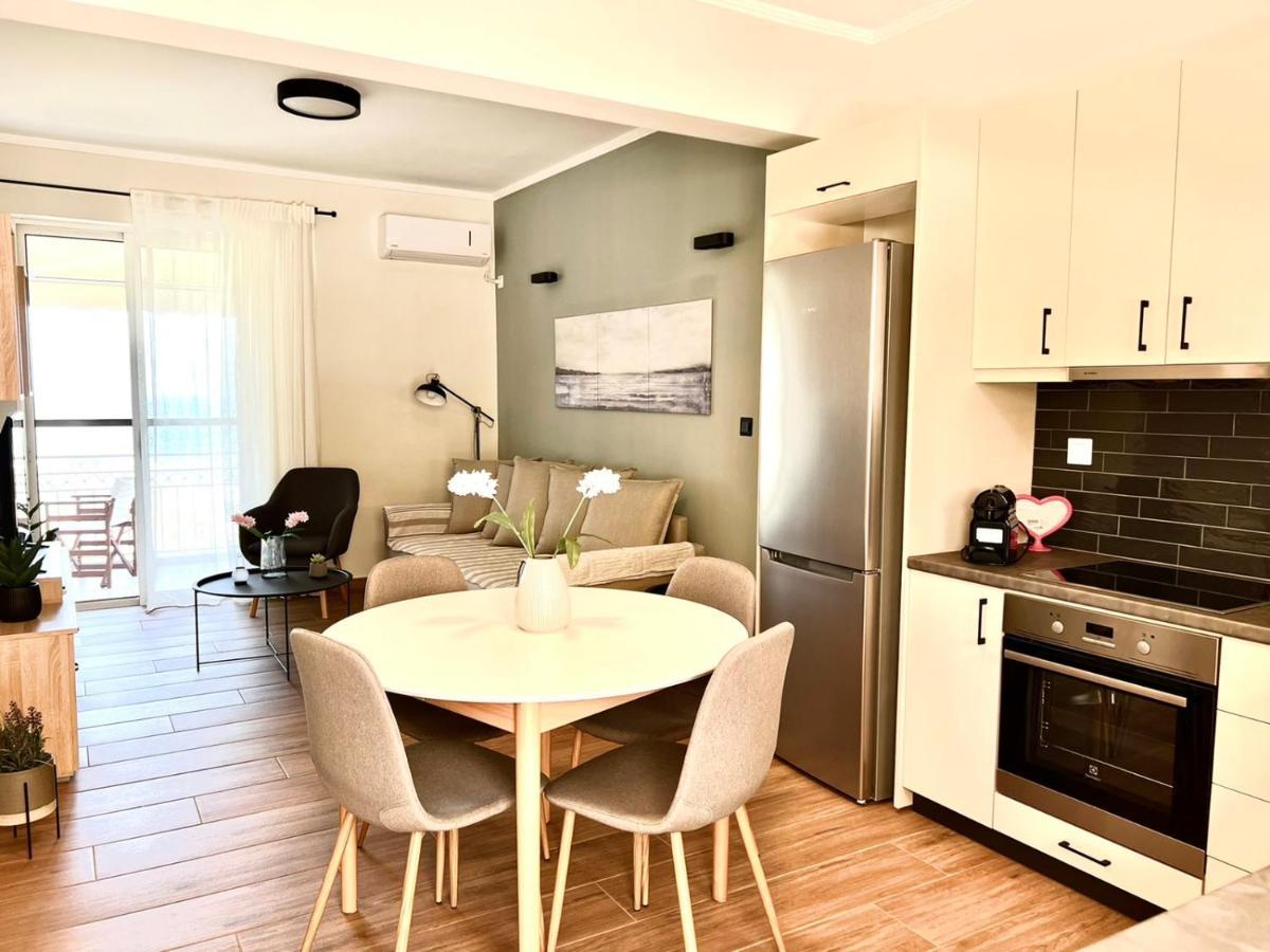 Cosy Apartment With Great Views Longá Exteriér fotografie