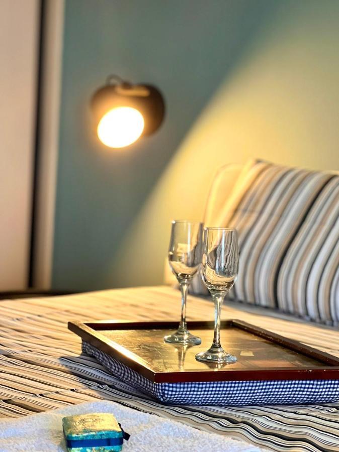 Cosy Apartment With Great Views Longá Exteriér fotografie