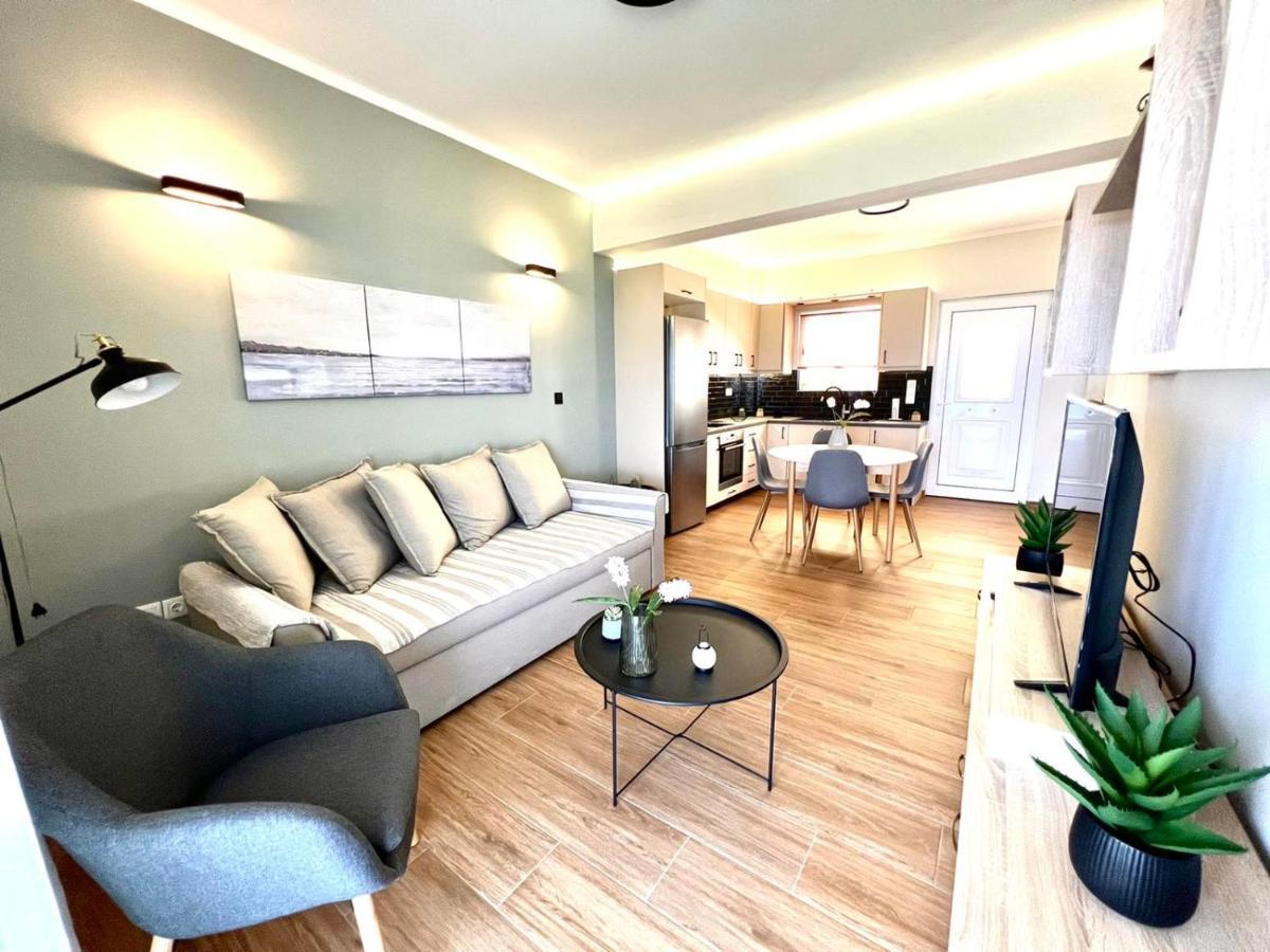 Cosy Apartment With Great Views Longá Exteriér fotografie