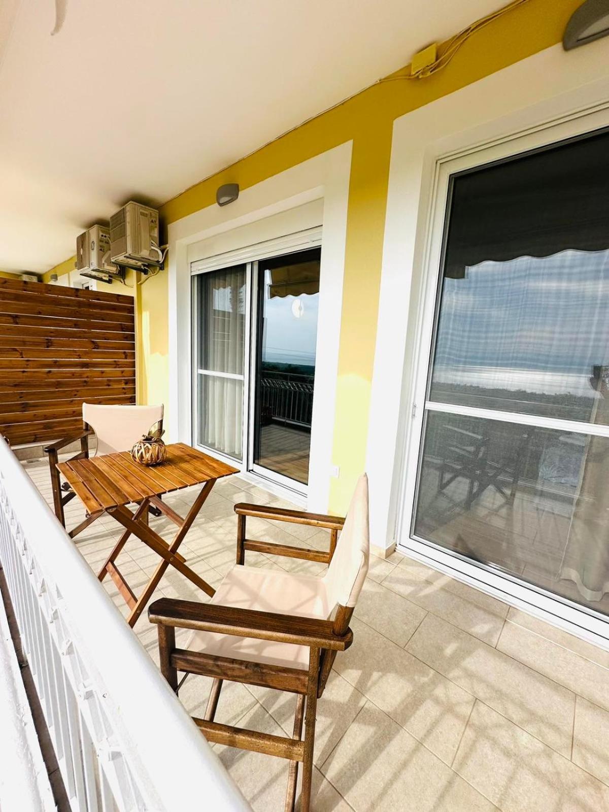 Cosy Apartment With Great Views Longá Exteriér fotografie