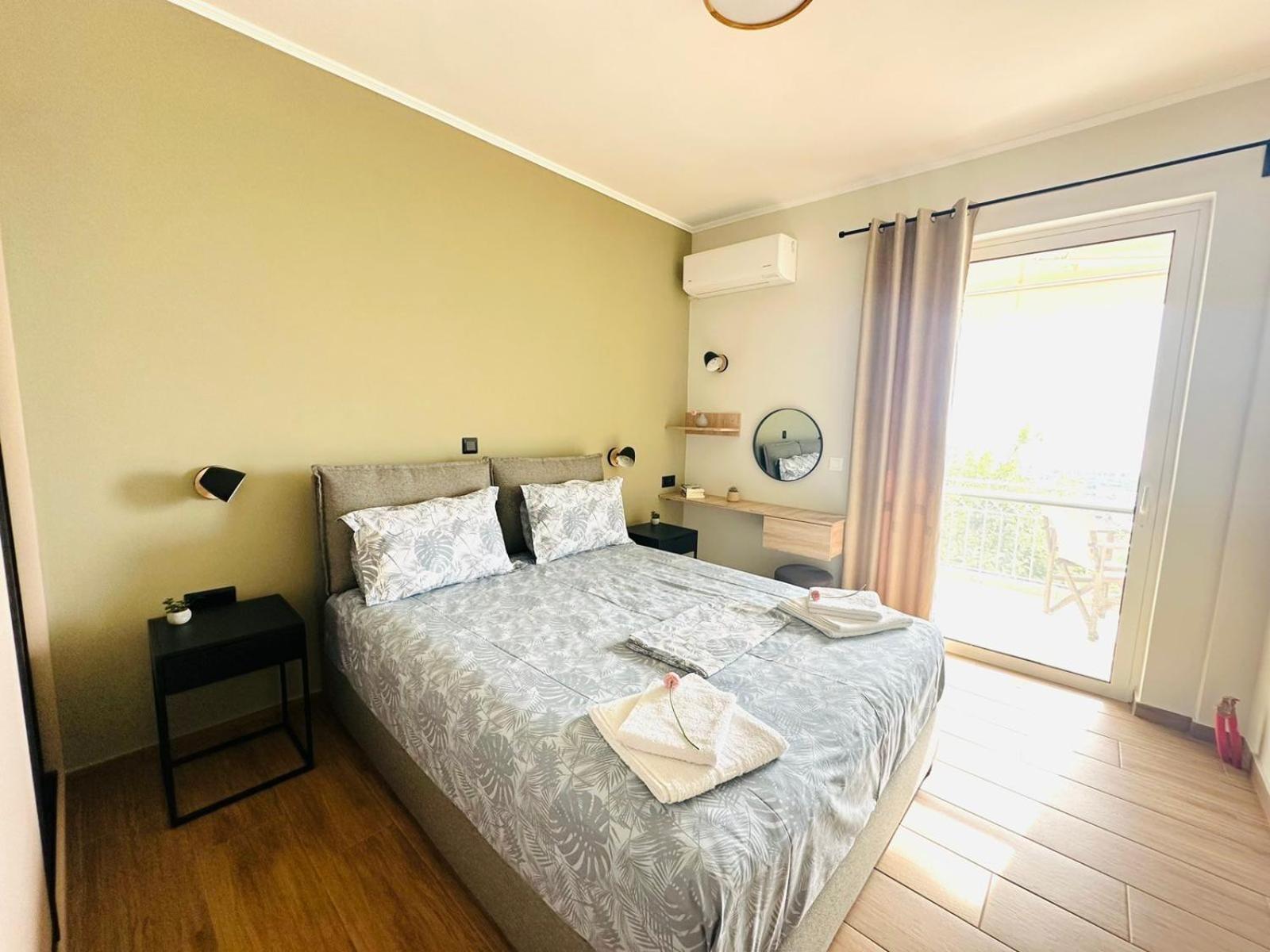 Cosy Apartment With Great Views Longá Exteriér fotografie