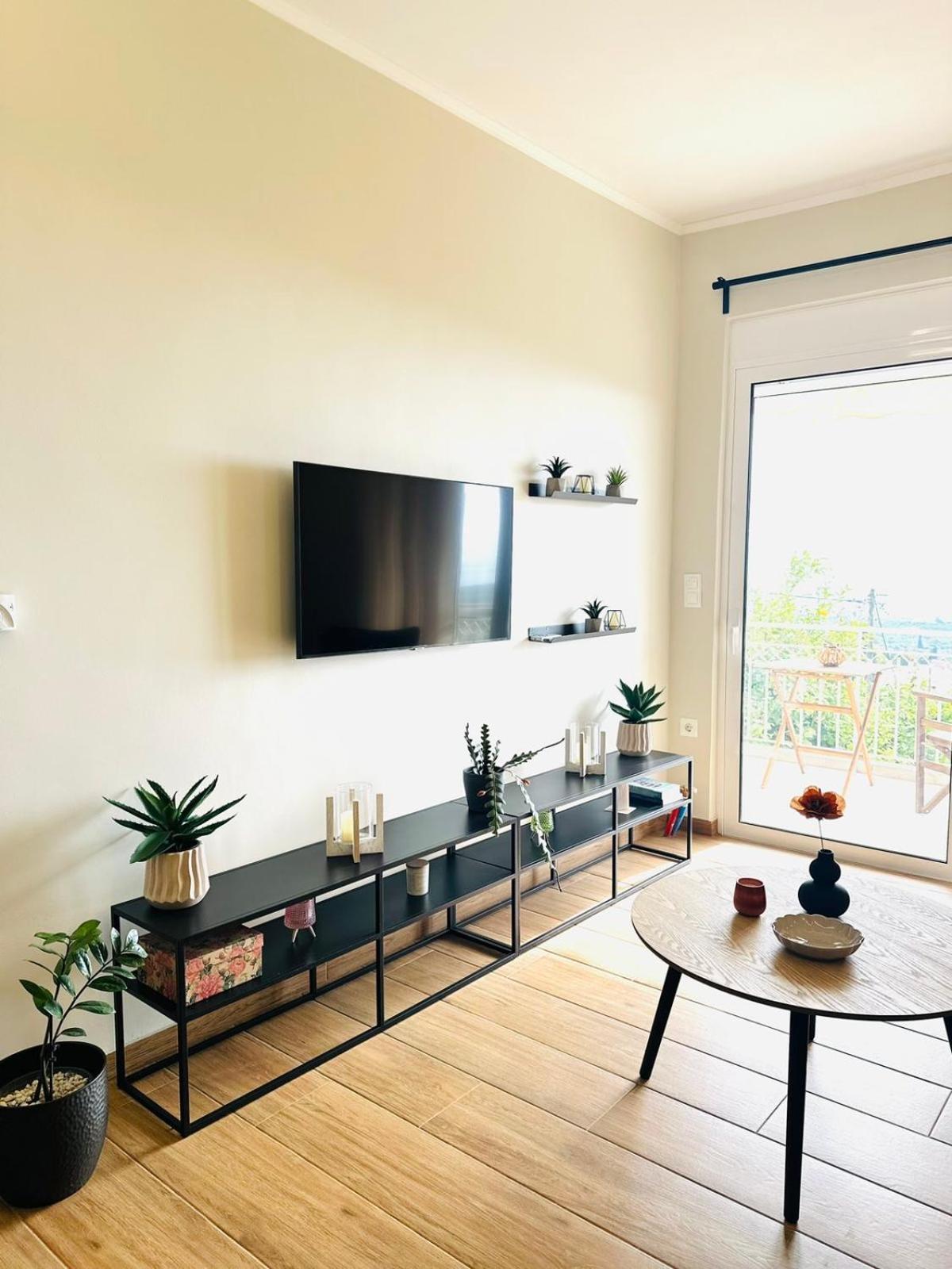 Cosy Apartment With Great Views Longá Exteriér fotografie
