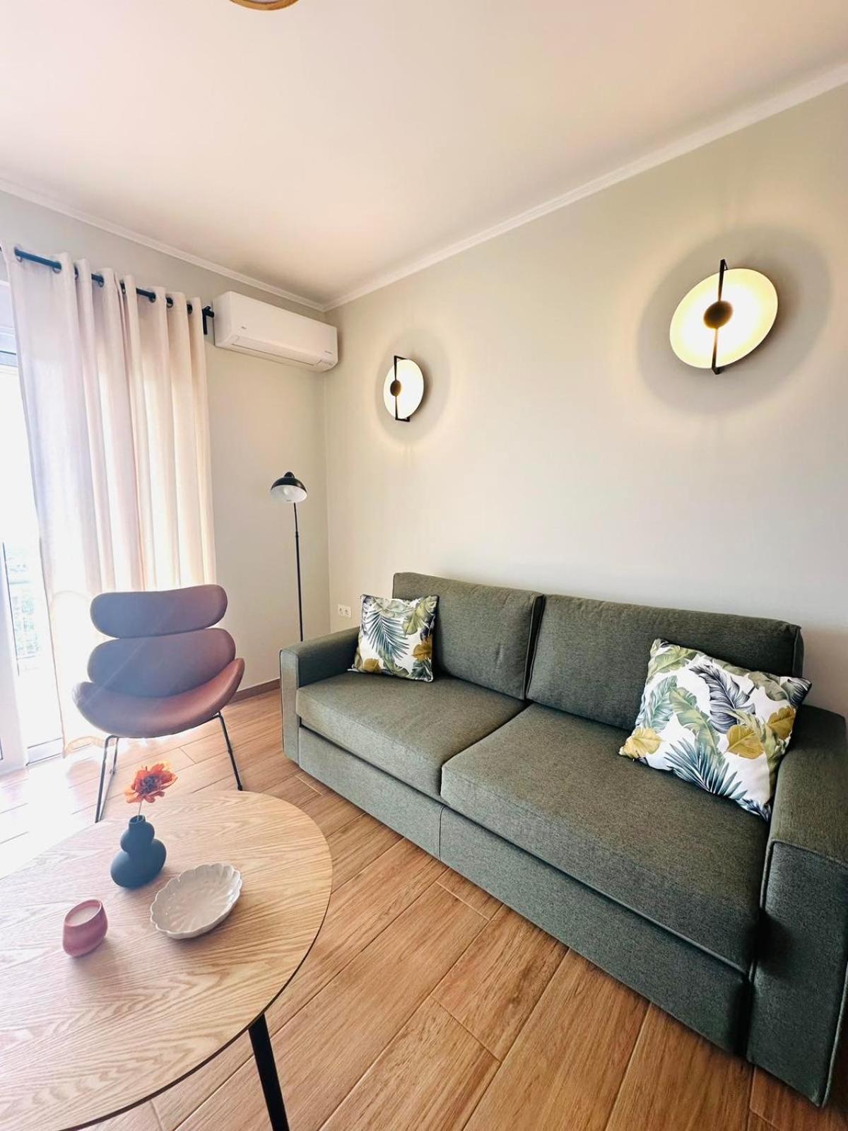 Cosy Apartment With Great Views Longá Exteriér fotografie